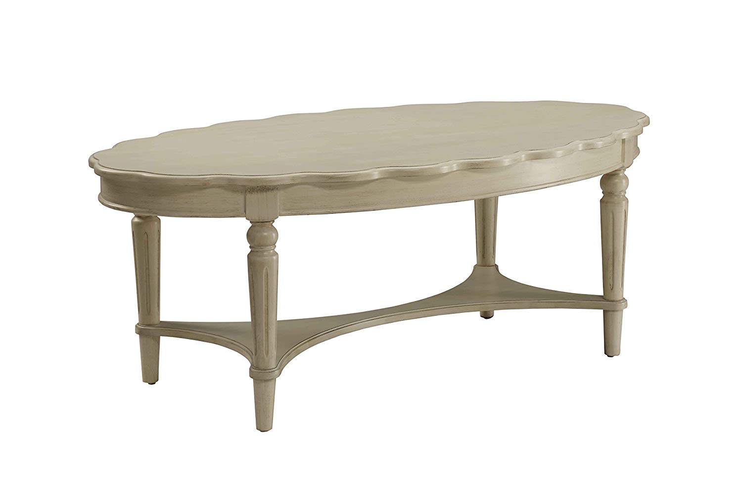 Coffee Table- Antique White