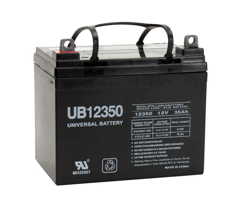 Battery Sla Ub12350 U1 (Pack Of 1)