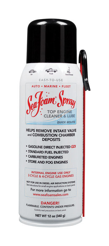 SEA FOAM SPRAY CLNR 12OZ (Pack of 1)