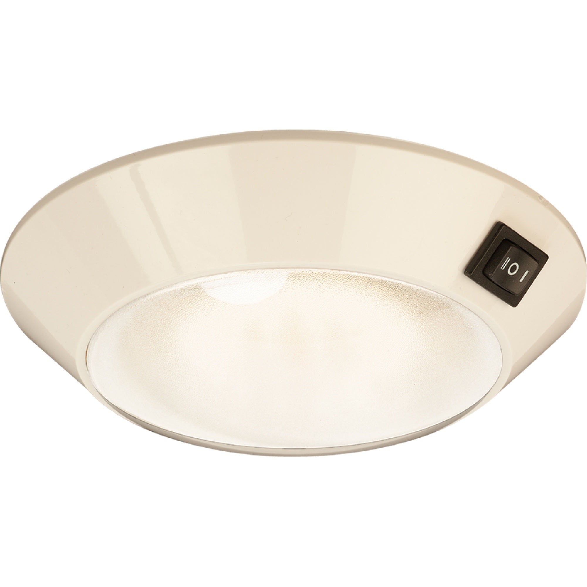 Sea Dog White Plastic Led Dome Light 4' Day/Night