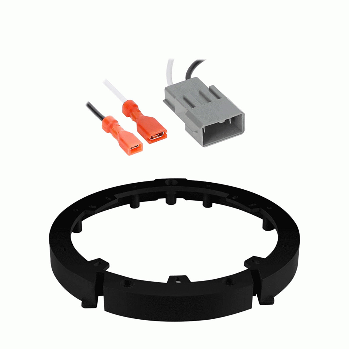 Honda 06-20 Speak Adapt Kit Front Rear