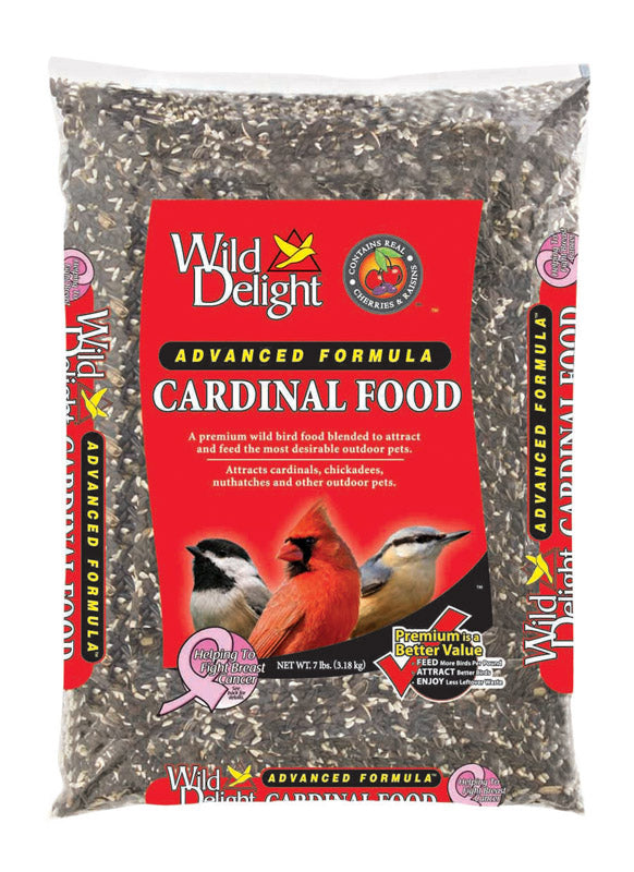 Birdfood Cardinal 7# (Pack Of 1)