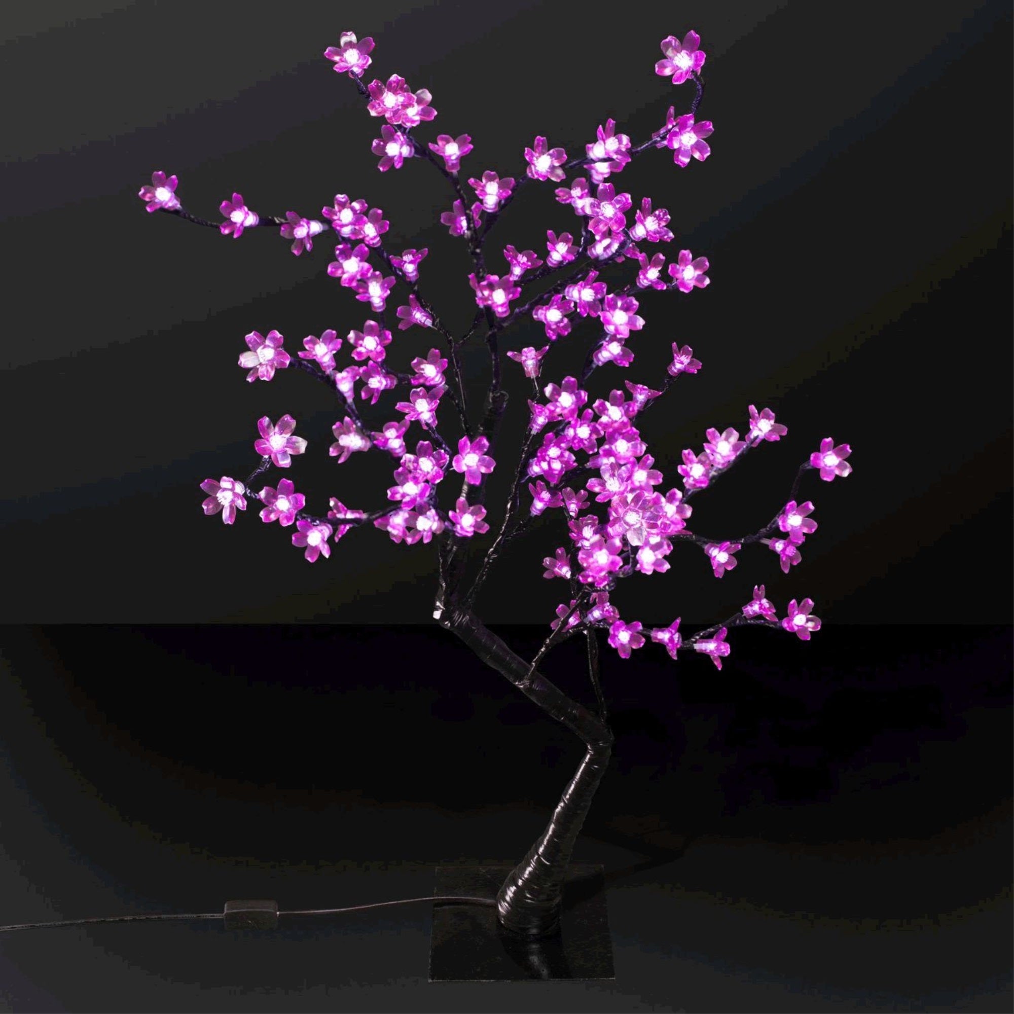 LED Cherry Blossom Tree Centerpiece