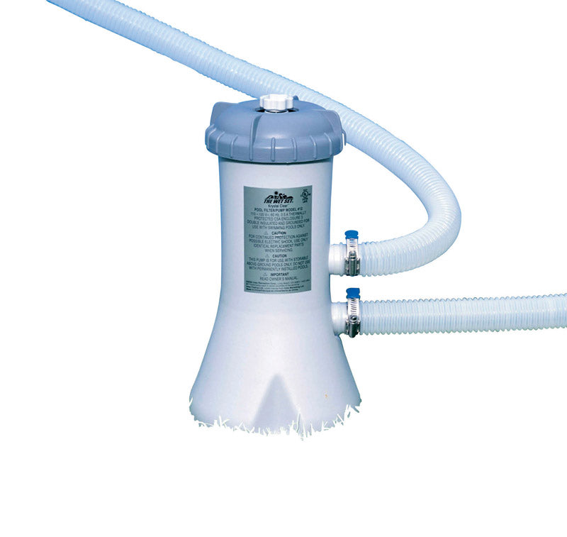 FILTER PUMP 530 GALLON (Pack of 1)