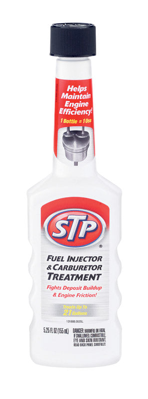 Fuel Inj/Carb Trtmt 5.25 (Pack Of 1)