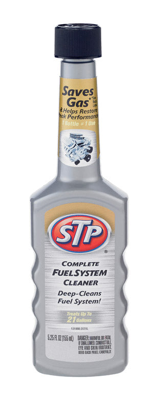 Complete Fuel System Cln (Pack Of 1)