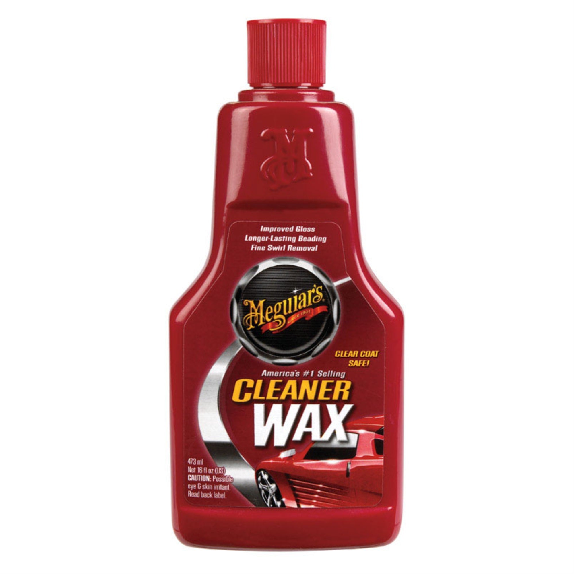 Auto Cleaner Wax 16Oz (Pack Of 1)