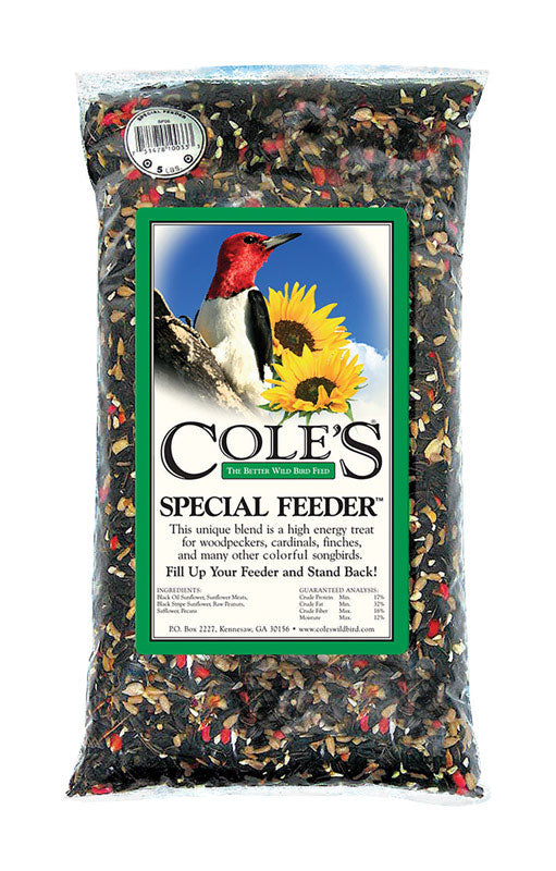 Special Feed Bird Seed5# (Pack Of 1)
