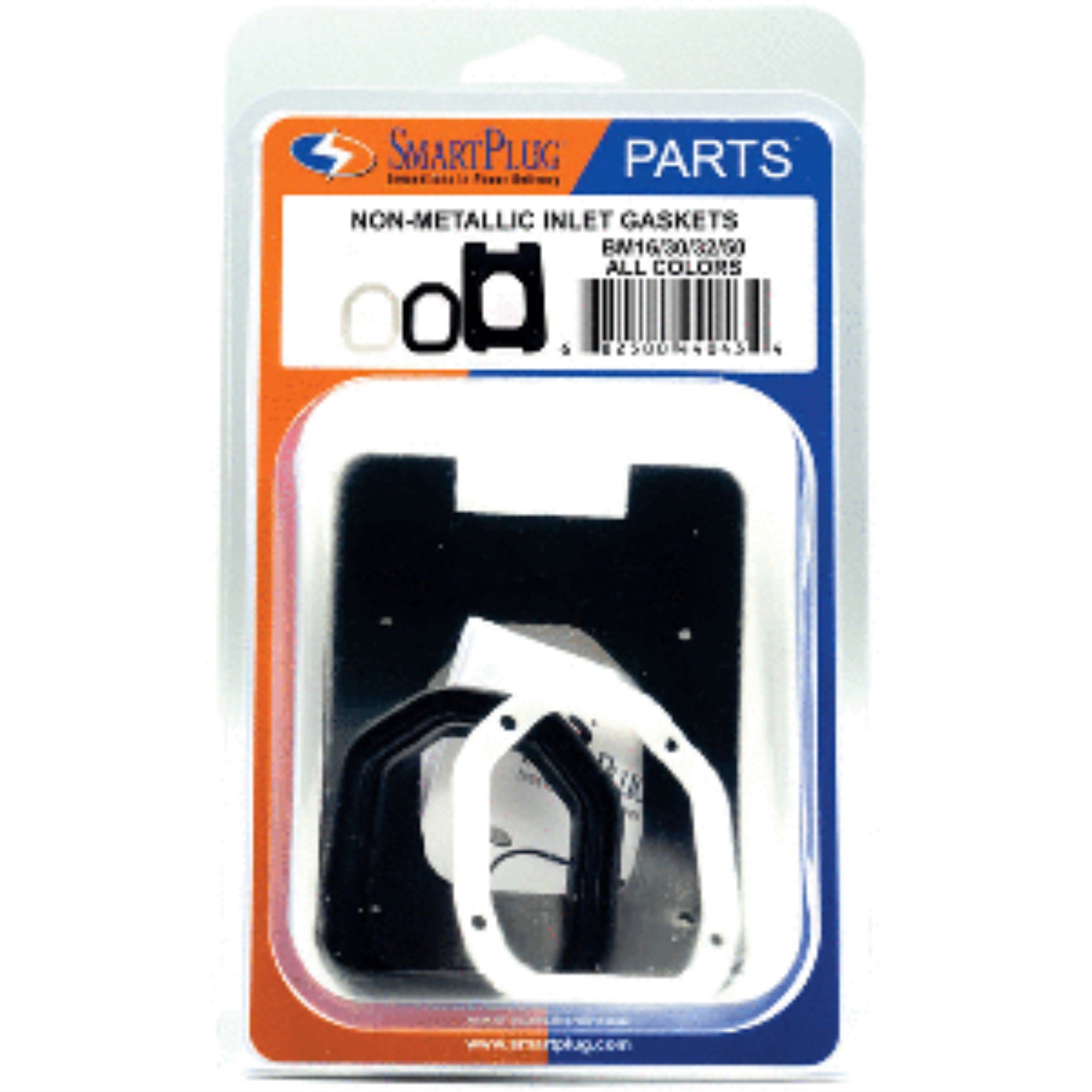 Smartplug 16/32/30/50 Amp Gasket Kit Ss & Non Metallic