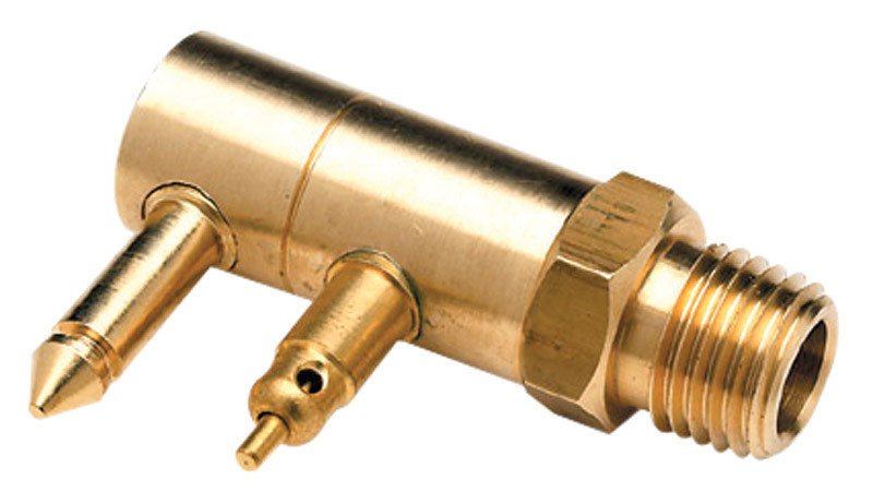 Male Connector 1/4 Omc (Pack Of 1)