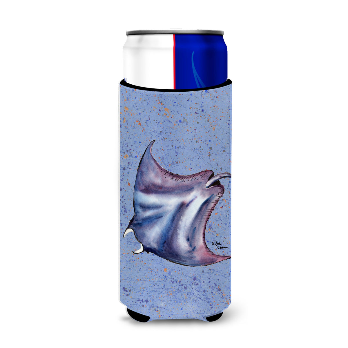 Stingray Stingray Ultra Beverage Insulators For Slim Cans 8353Muk