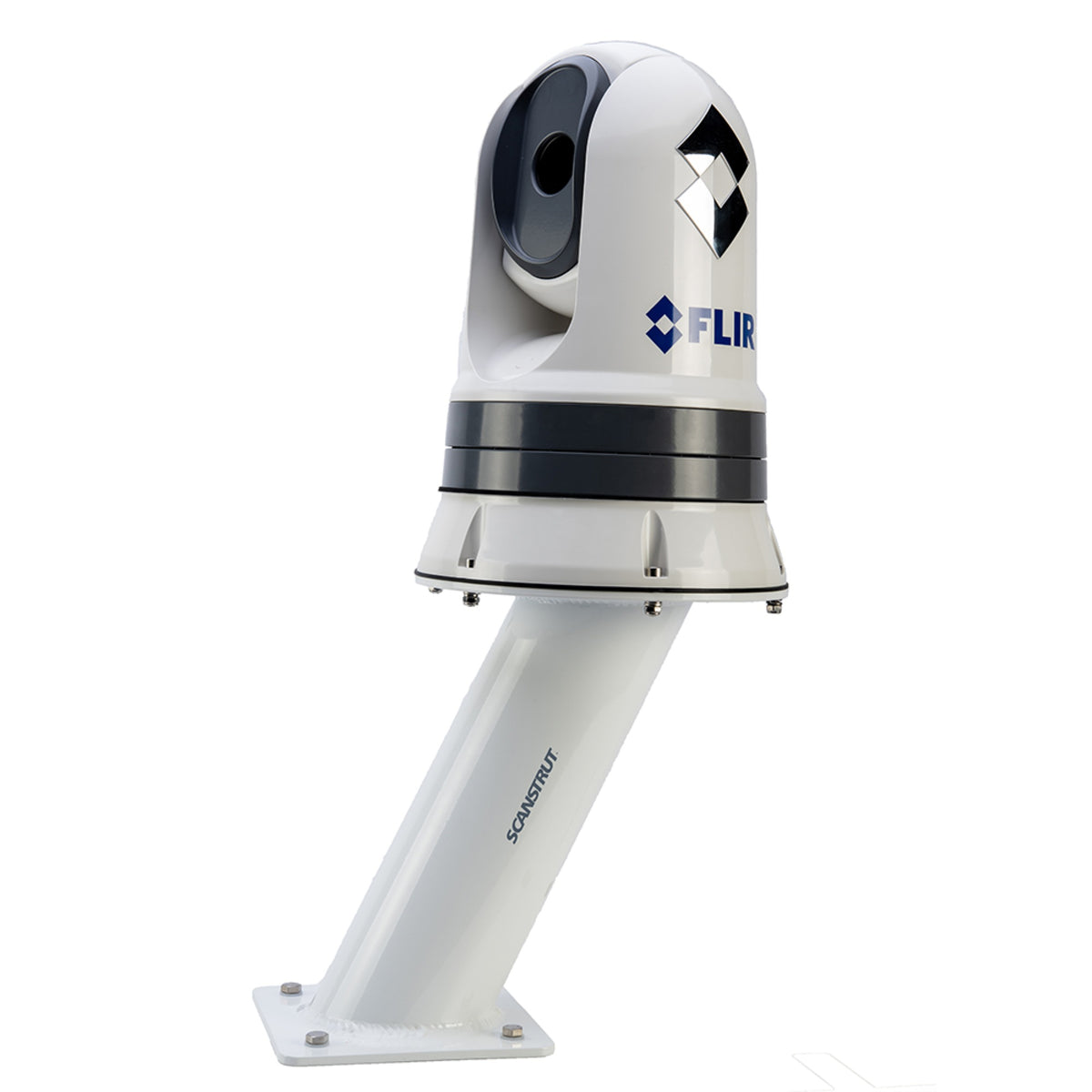 Scanstrut Camera Power Tower 12' For Flir M300 Series
