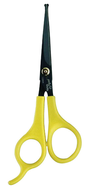 PET SHEAR RND TIP DLX (Pack of 1)