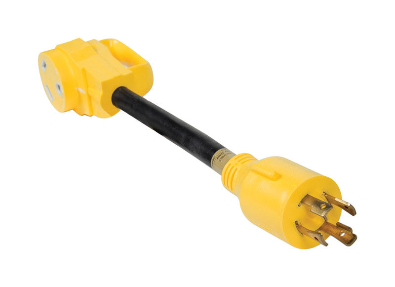 Adapter 30M/30F Amp 12(Pack Of 1)