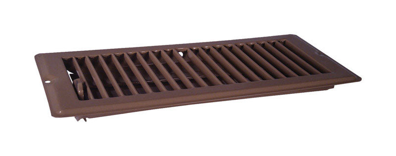 Registr Floor 4X10 Rv (Pack Of 1)