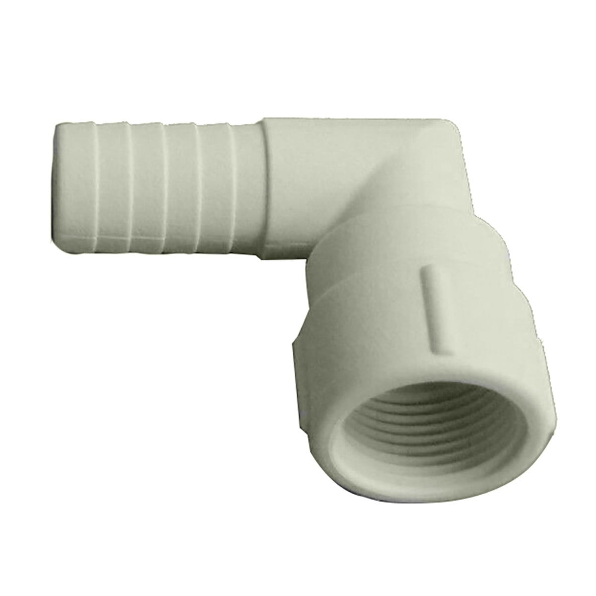 Rule 1207R 1 1/8 Port 90 Degree Barb