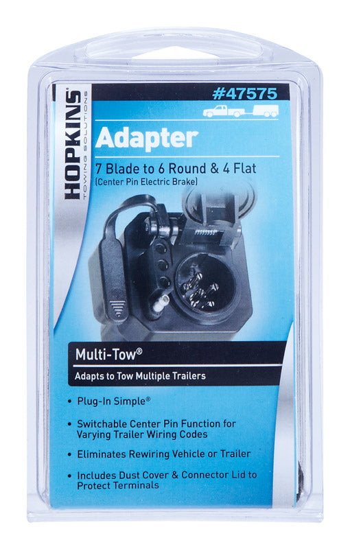 Adapt 7Rv Blade To 6 & 4 (Pack Of 1)