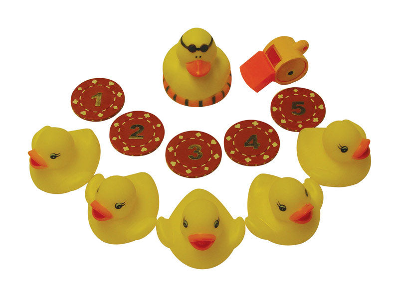 Chuck The Duck Game (Pack Of 1)