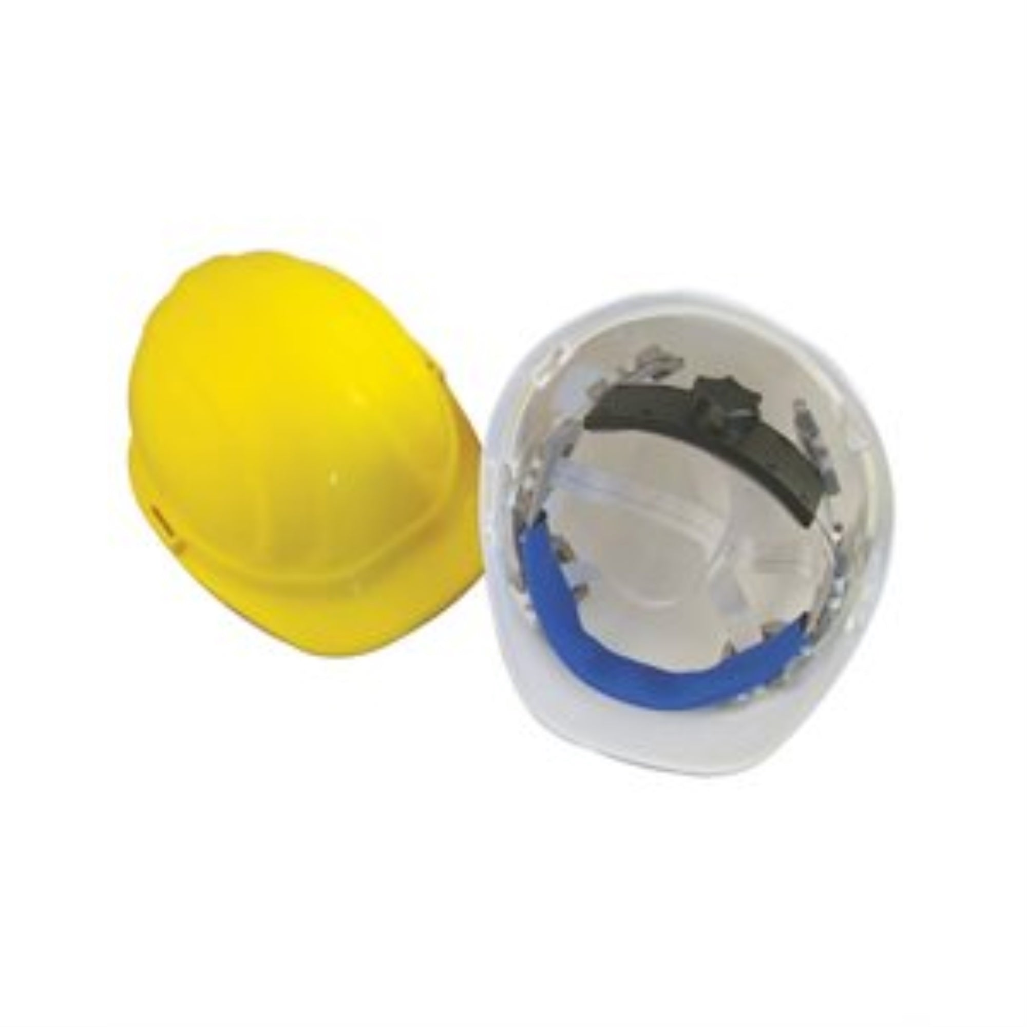Bon 84-533 Hard Hat - Yellow W/Ratchet