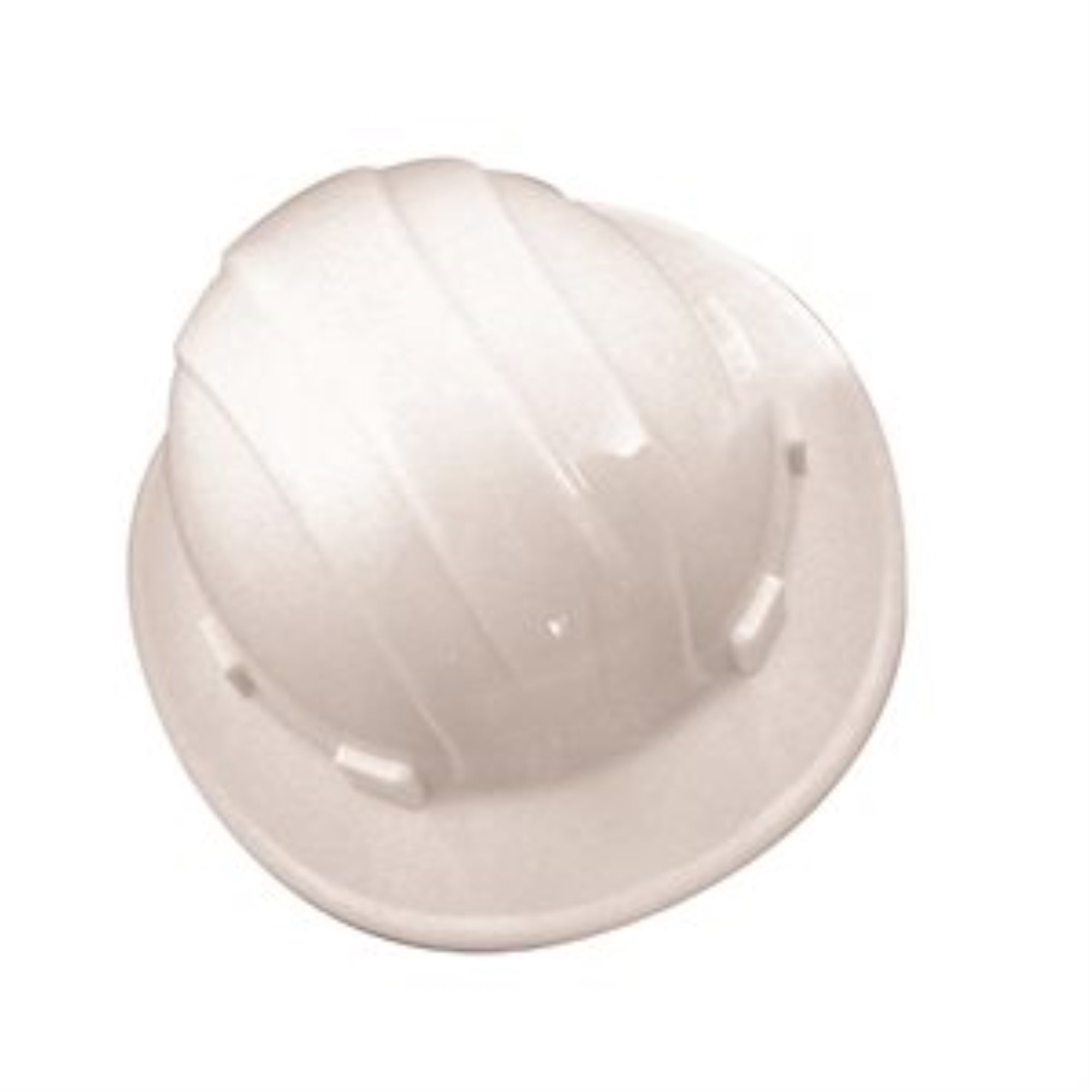 Bon 84-534 Hard Hat - Full Brim - White