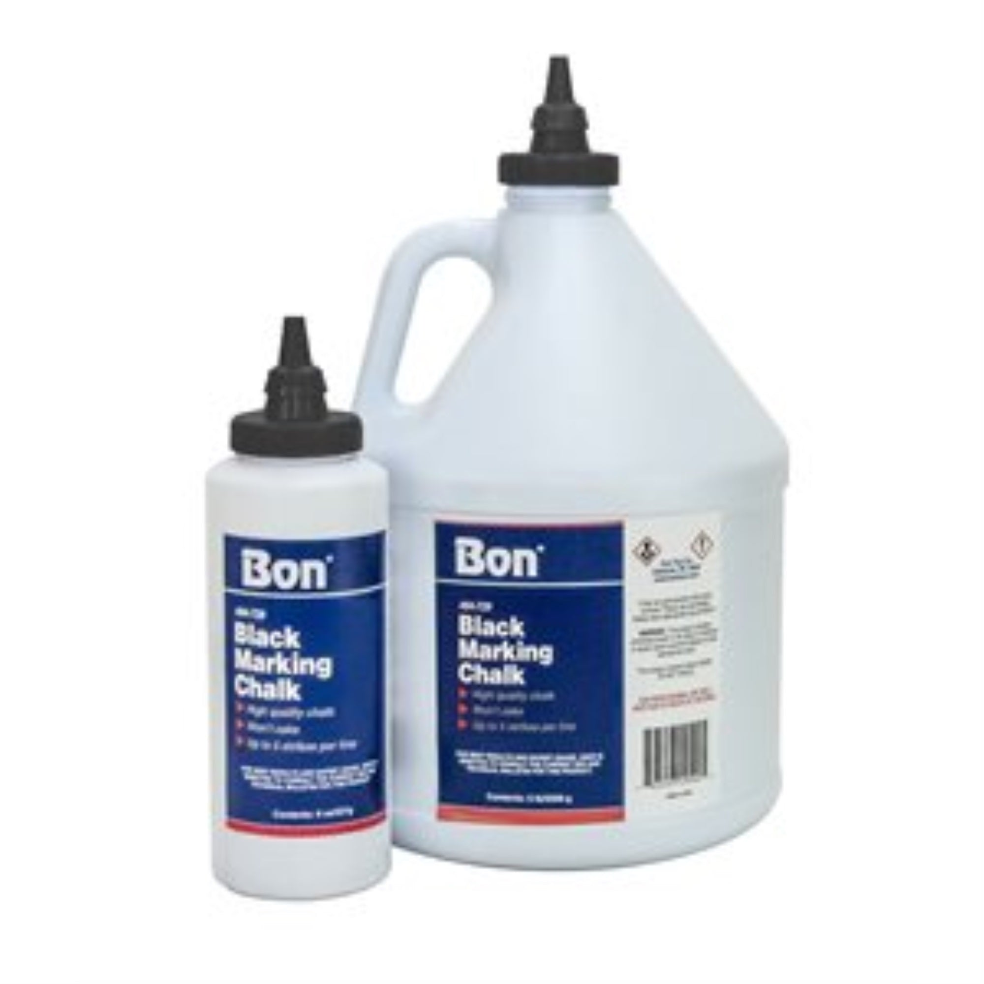Bon 84-729 Chalk -  Black 5#