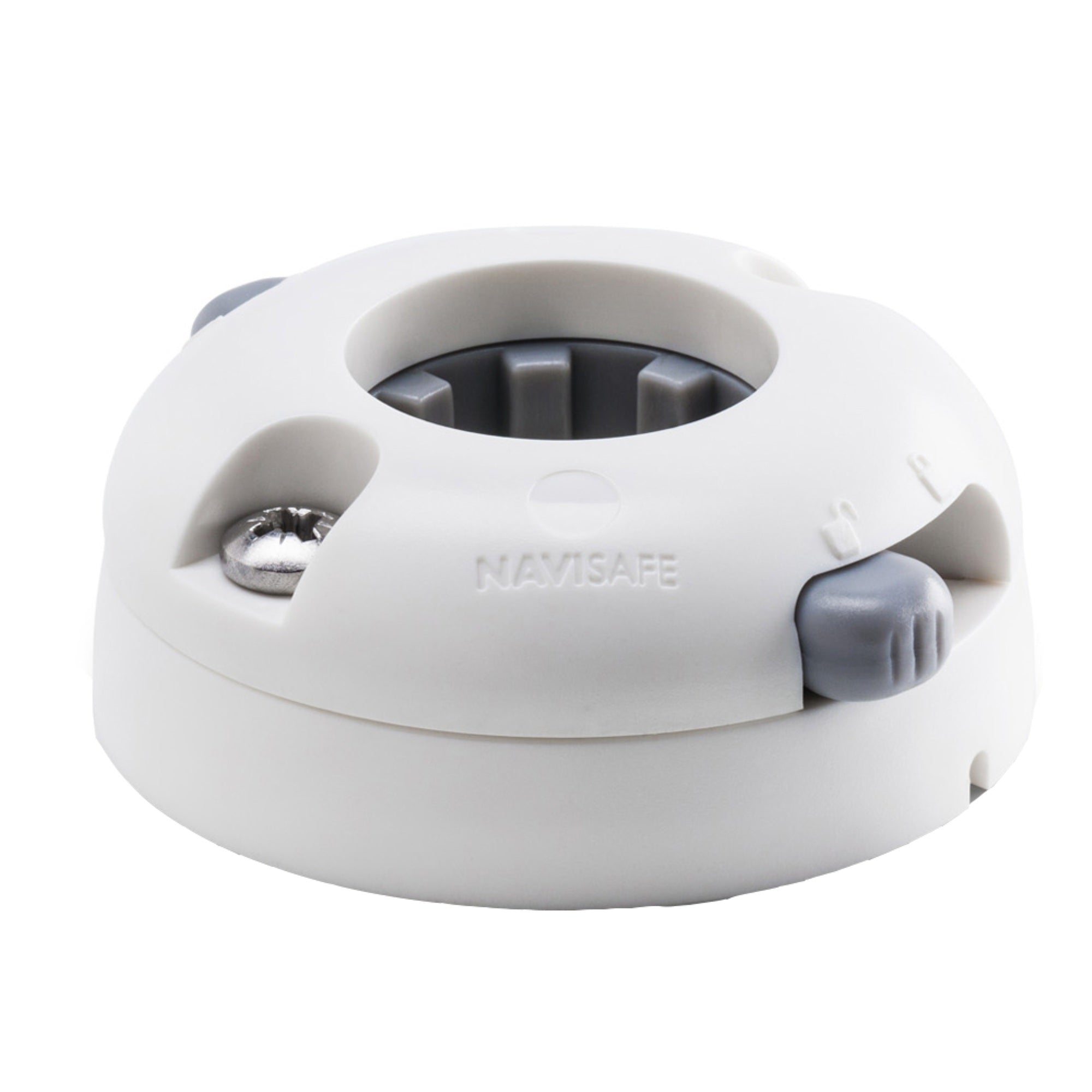 Navisafe Navimount Horizontal  White; Includes Screws