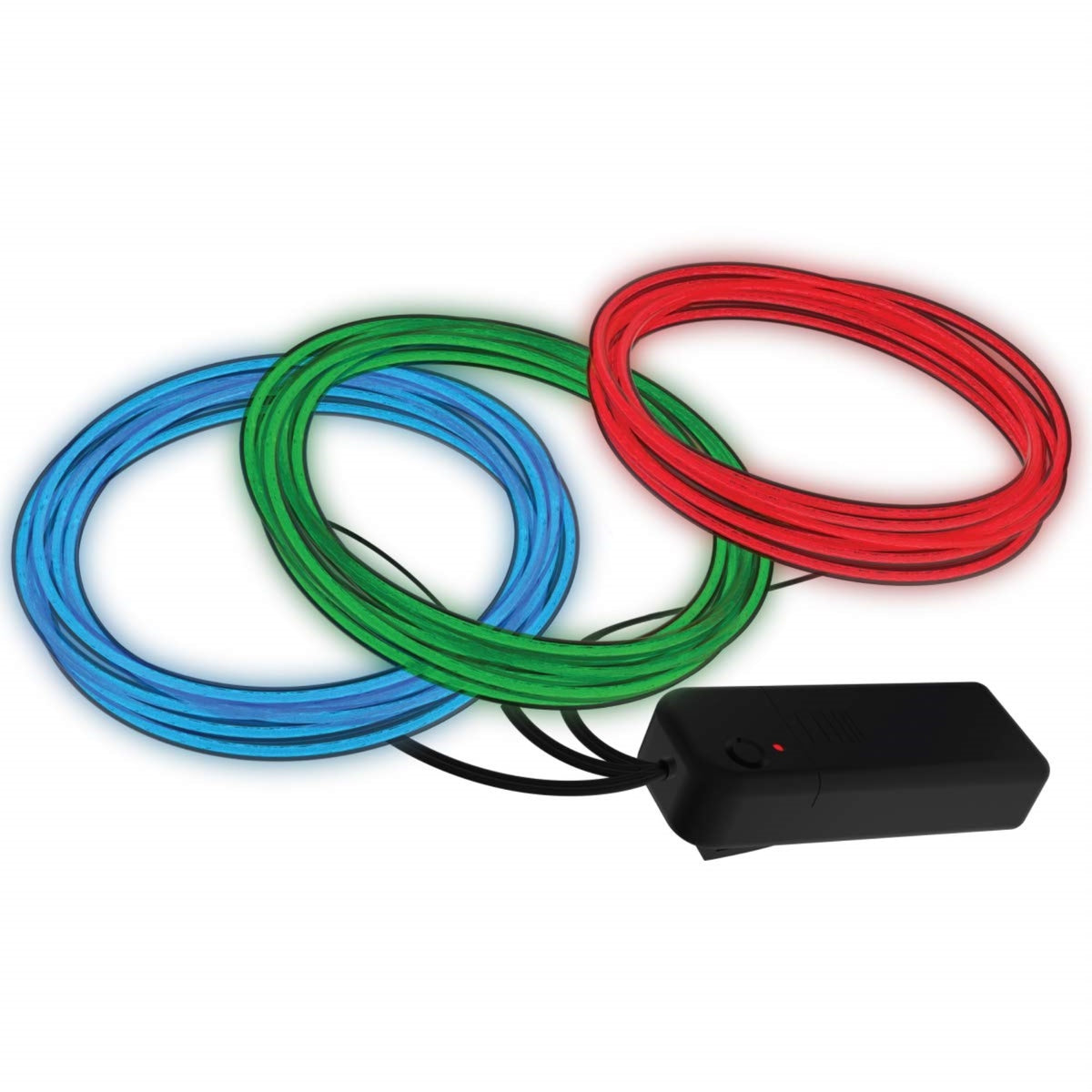 Tzumi Neon Glow Strands