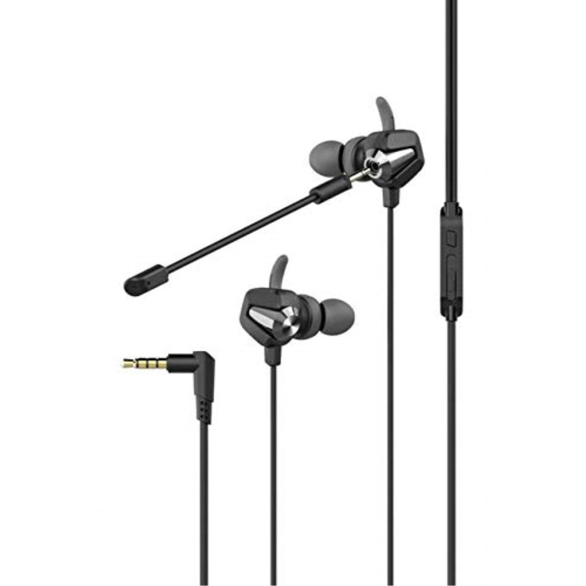 Tzumi Alpha Gaming Earbuds