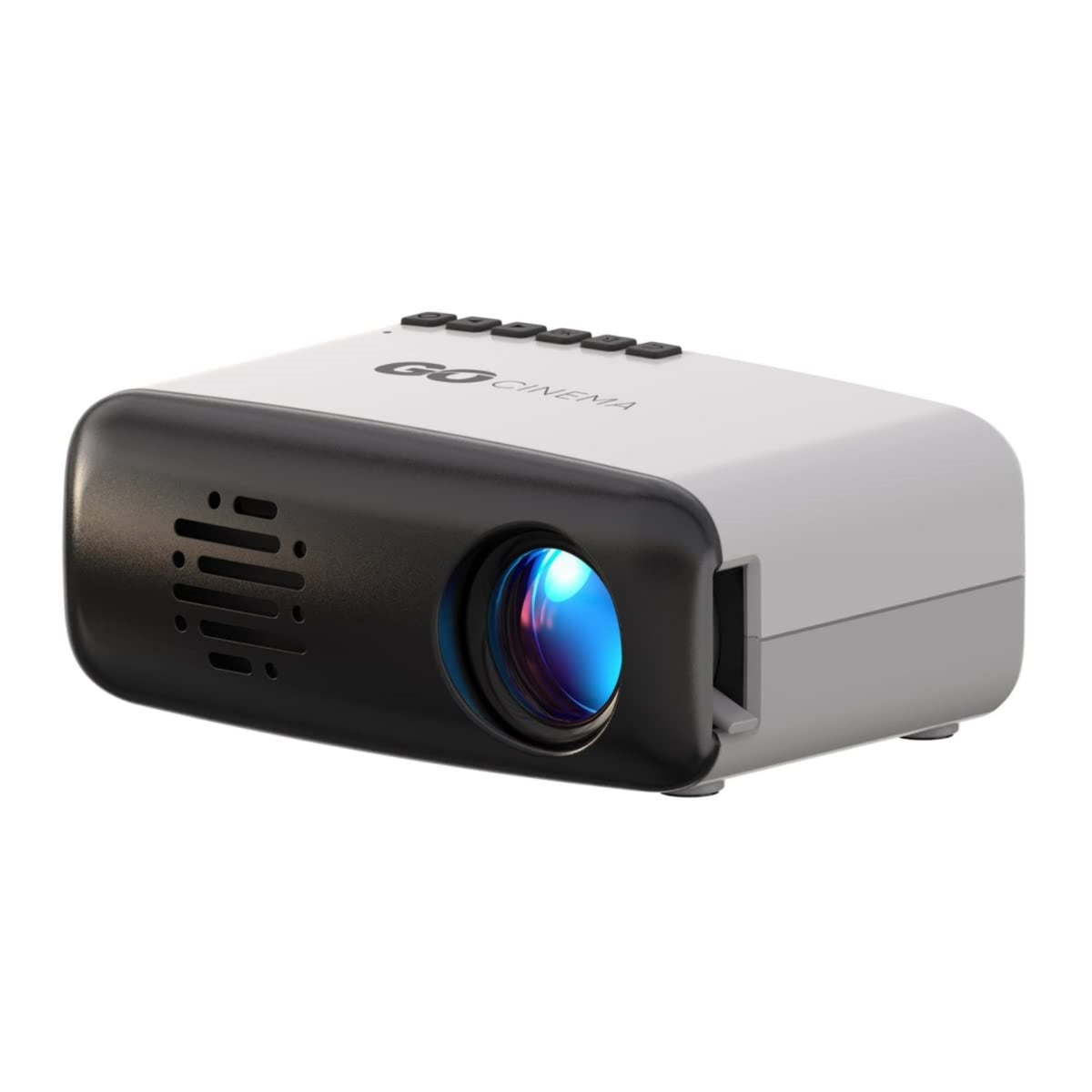 Tzumi Go Theater Led Home Cinema Project