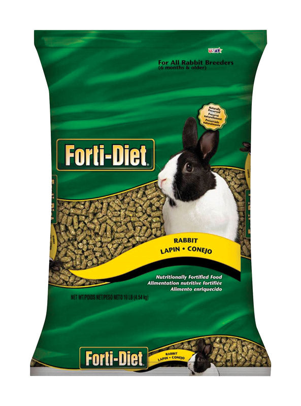 KAYTEE RABBIT FOOD 10LB(Pack of 1)