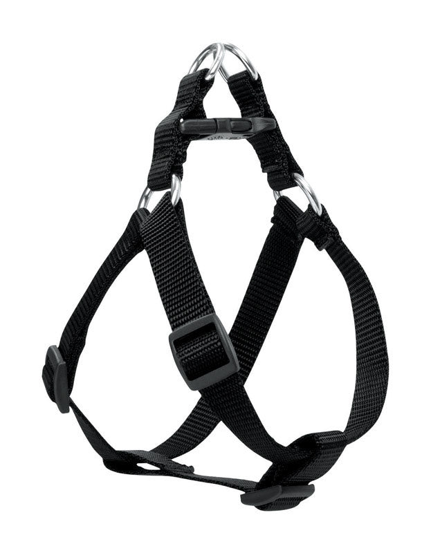 Dog Harness 20-30 Blk (Pack Of 1)