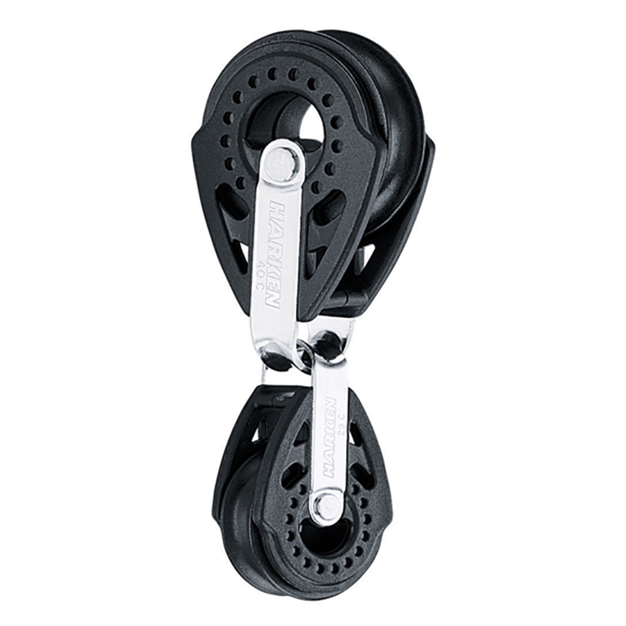 Harken 40Mm/29Mm Carbo Traveler Block