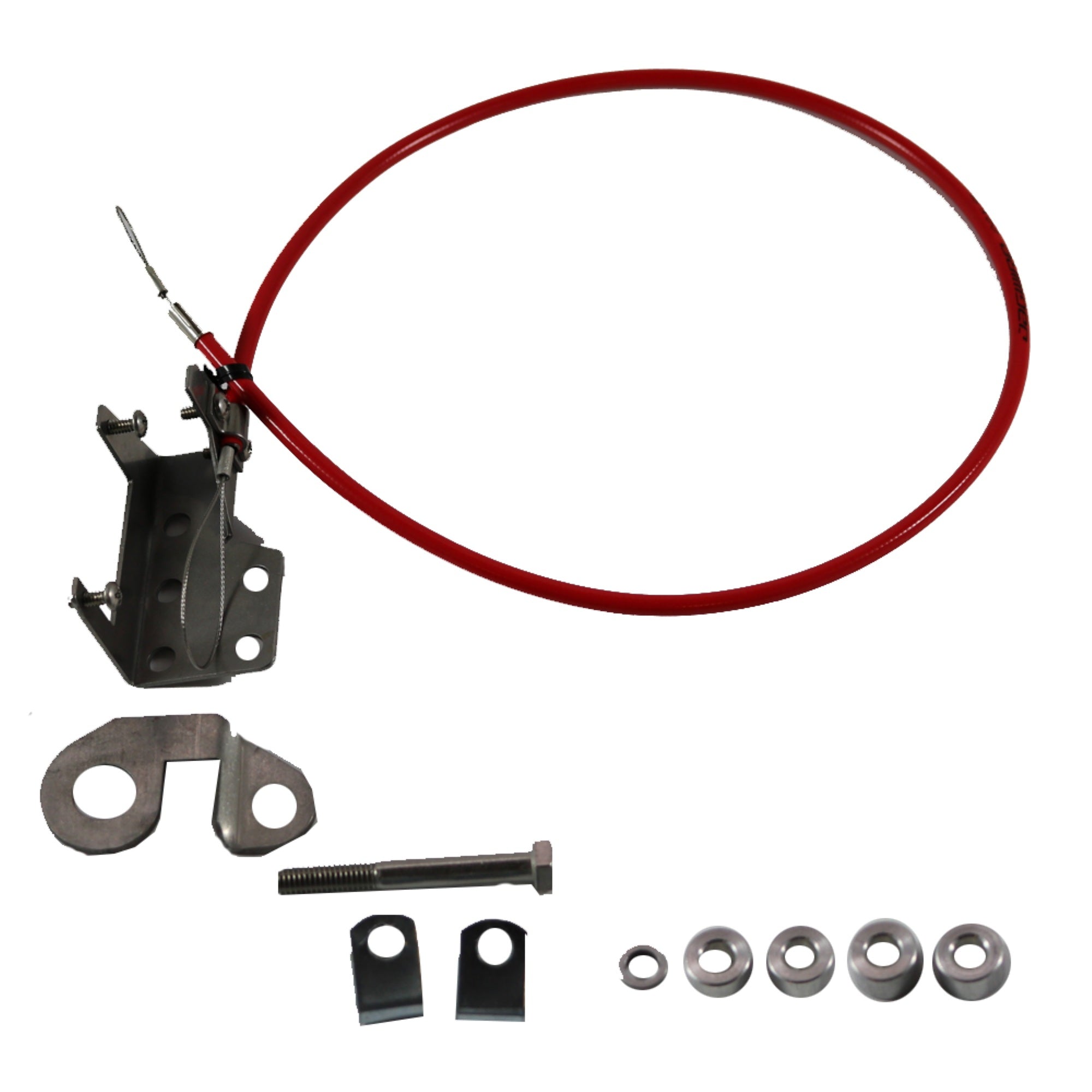 Troll Master Suzuki 9.9 15  Remote Shift/Throttle & Tiller