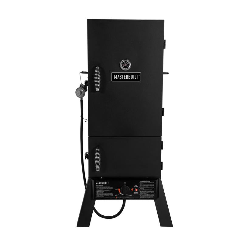 30″ PROPANE SMOKER(Pack of 1)