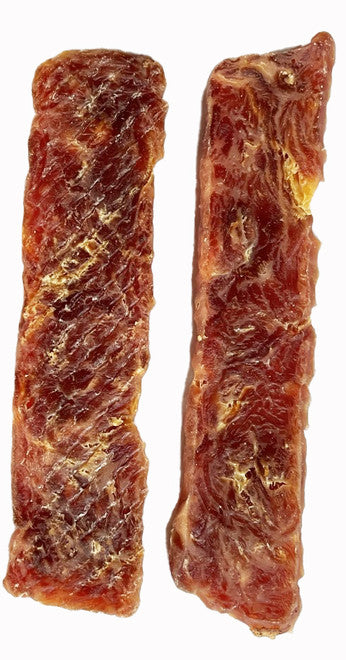 4 Ounce Duck Jerky In Pegable Bag