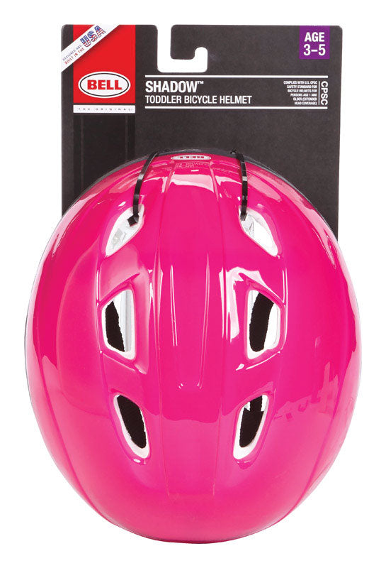 Bike Helmet Tddlr Age3-5 (Pack Of 1)