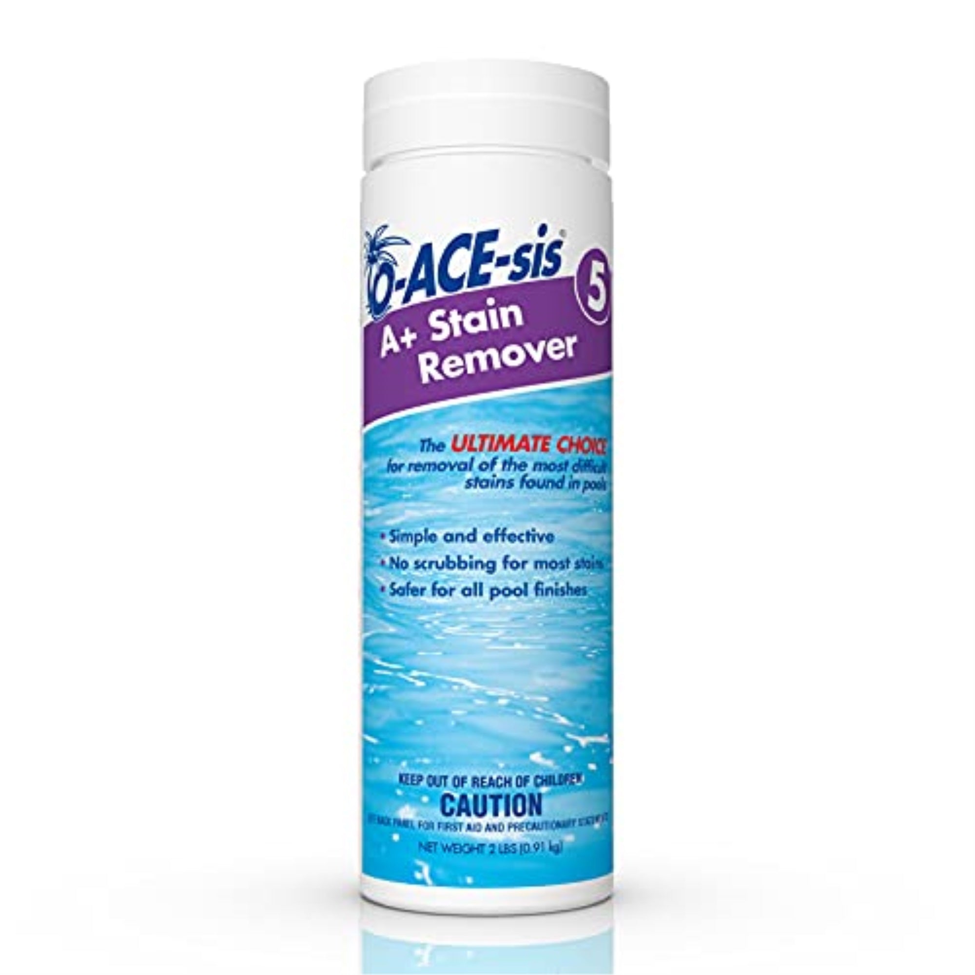 8469595 A+ Stain Remover 2Lb O-Ace-Sis Granule Stain Remover 2 Lb (Pack Of 12)