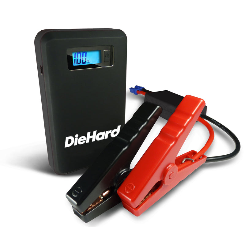 Diehard Jump Starter (Pack Of 1)