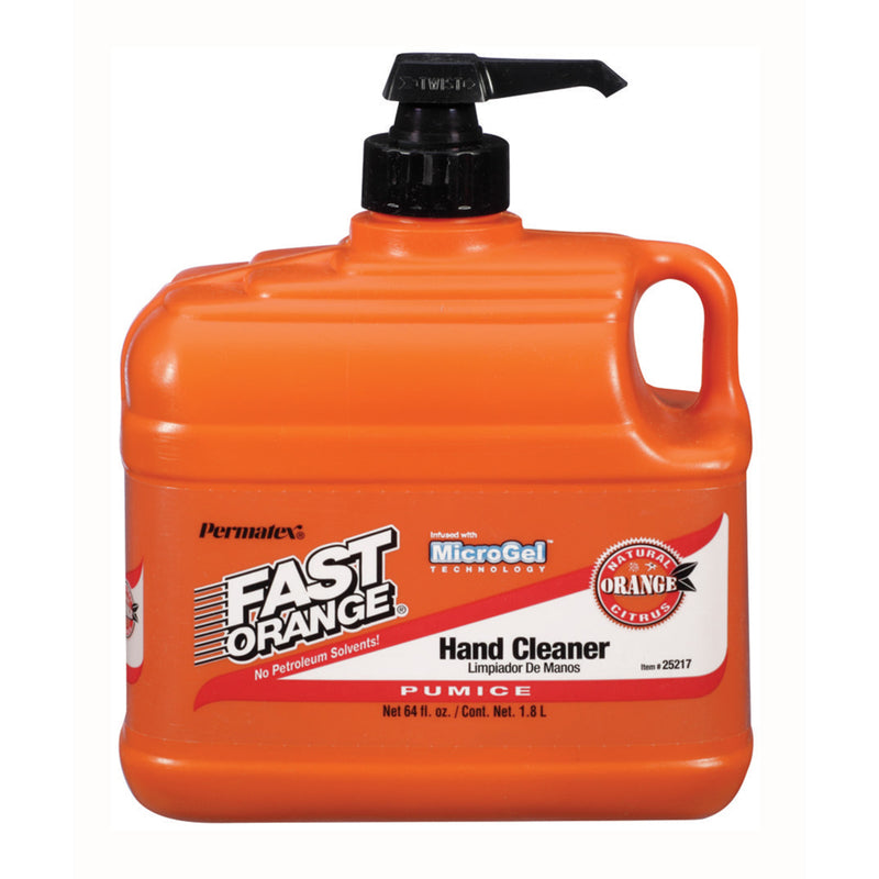 HANDCLEANER PUM 64OZ (Pack of 1)
