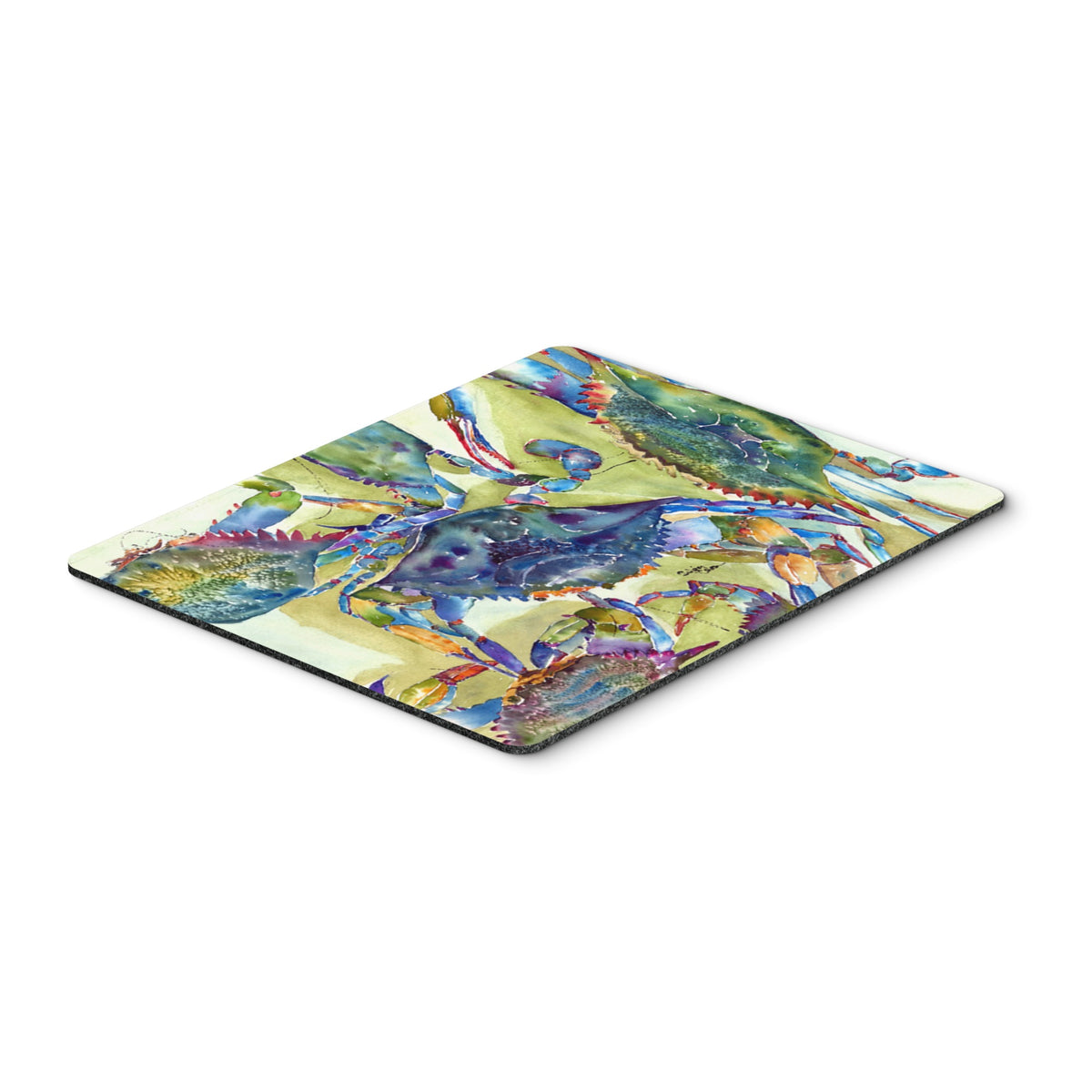 Caroline'S Treasures Crab All Over Mouse Pad/Hot Pad/Trivet (8512Mp)