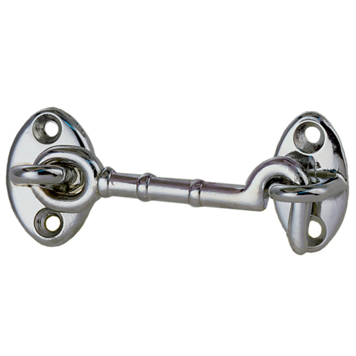 Perko 0956Dp3Chr Chrome-Plated Bronze Cabin Door Hook - 2-1/2 Length
