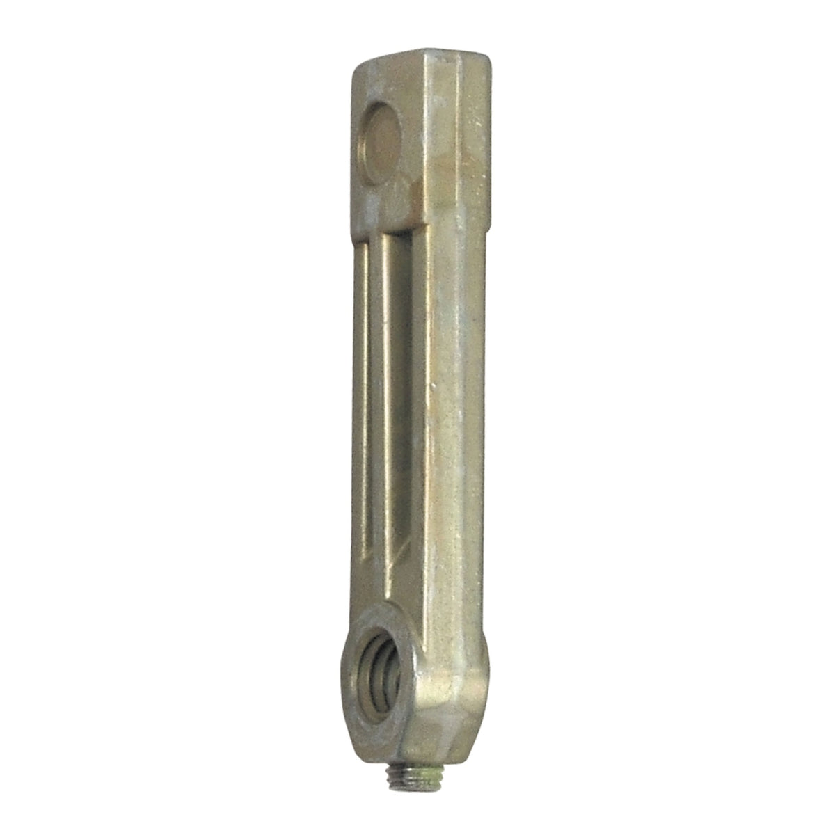 Perko 1091Dp5Blk Surface-Mount Locking Latch For 1/8 To 3/4 Thick Smooth/Carpeted Surface, Fits 2-1/2 Hole - 1-1/4 To 2