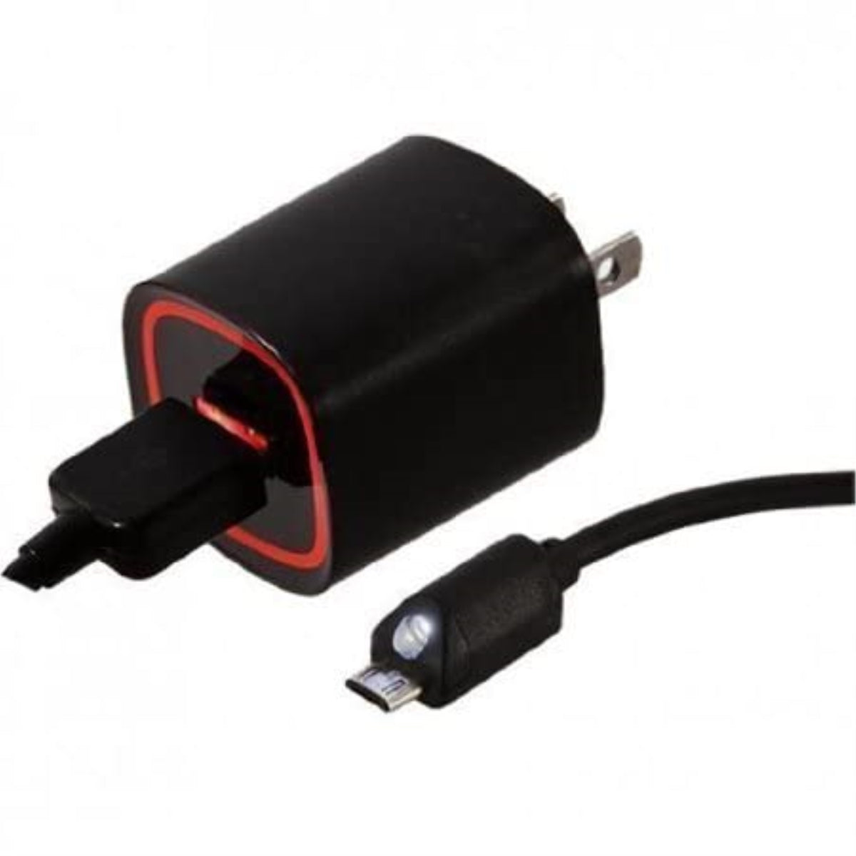 Panda Type C Travel Charger Cable