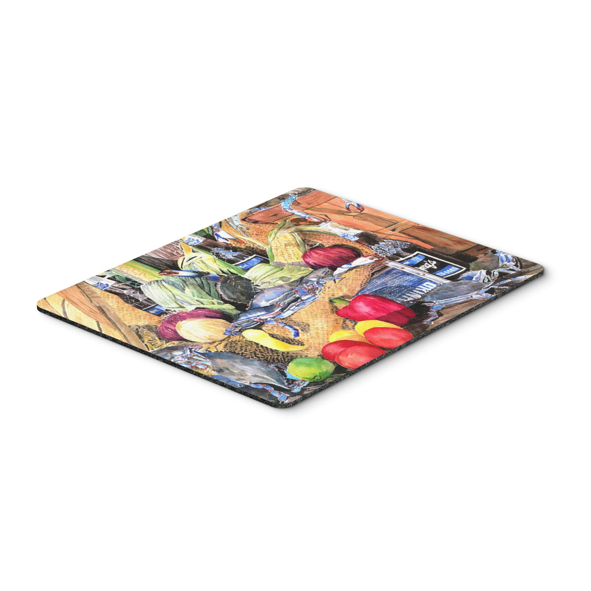 Caroline'S Treasures Mouse/Hot Pad/Trivet, Barq'S & Crabs (8538Mp)
