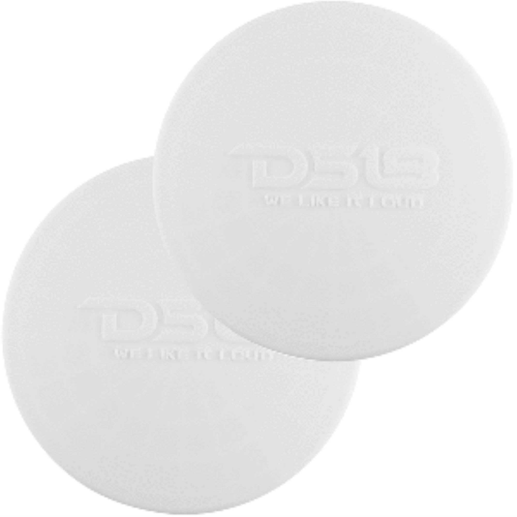 Ds18 Silicone Marine Speaker Cover F/8' Speakers - White