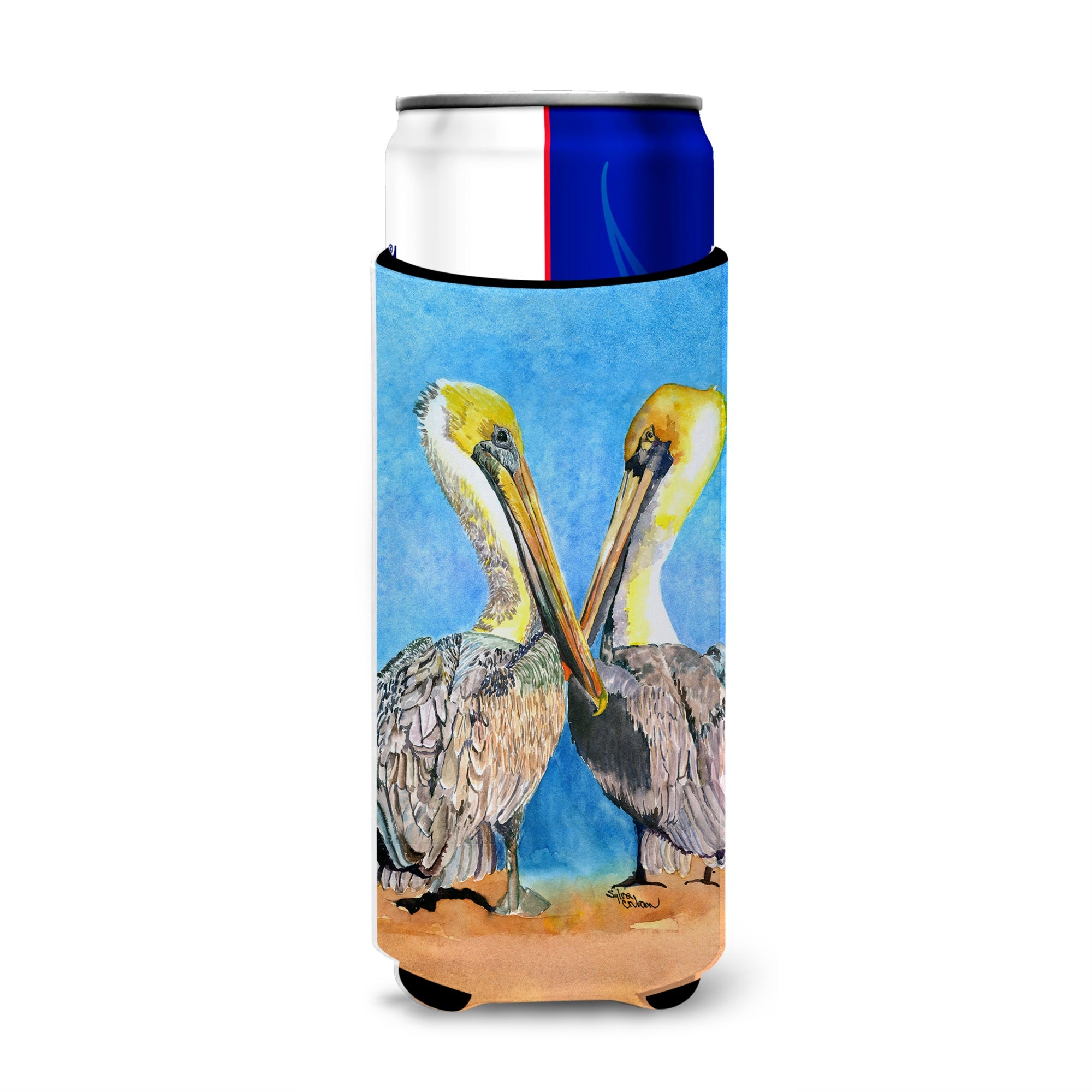 Pelican Ultra Beverage Insulators For Slim Cans 8539Muk