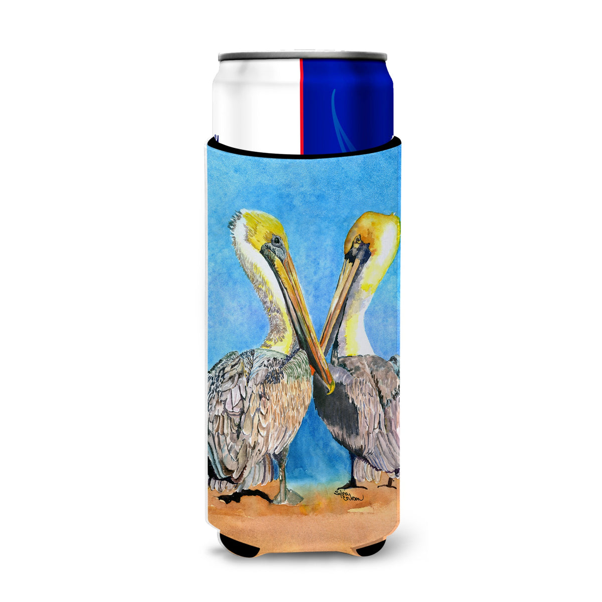 Pelican Ultra Beverage Insulators For Slim Cans 8539Muk