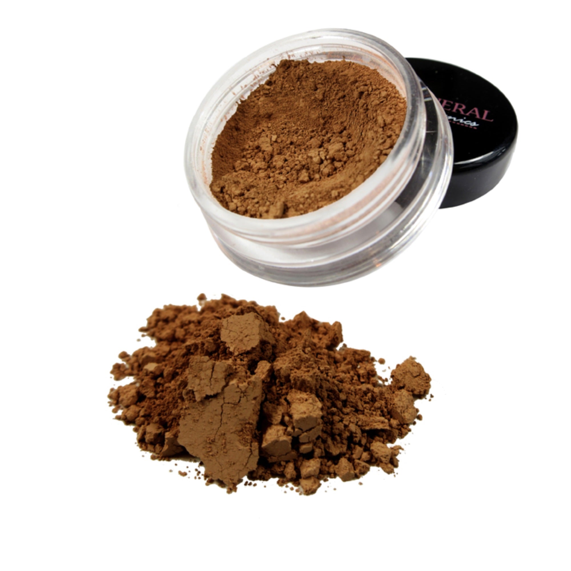 Mineral Hygienics Makeup - Foundation - Dark