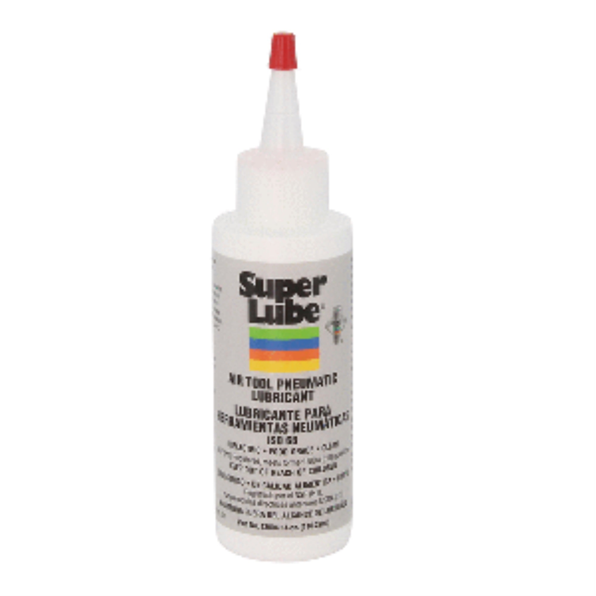 Super Lube Air Tool Pneumatic Lubricant - 4Oz