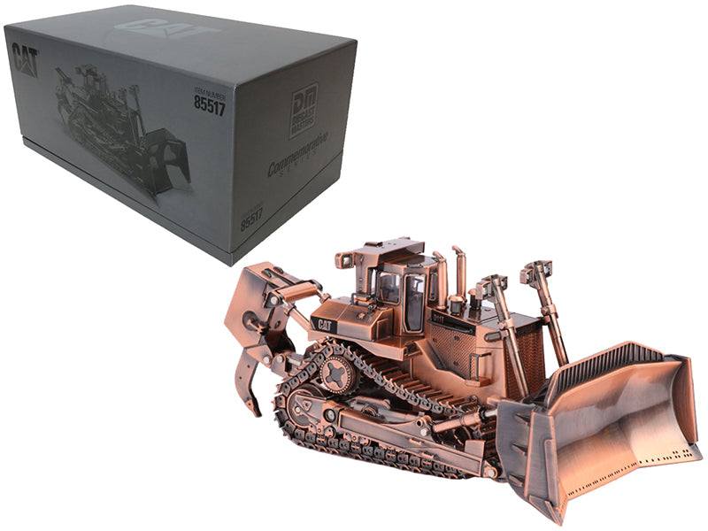 Cat Caterpillar D11T Track Type Tractor Dozer 'Commemorative Series' 1/50 Diecast Model  By Diecast Masters